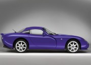 TVR Sagaris